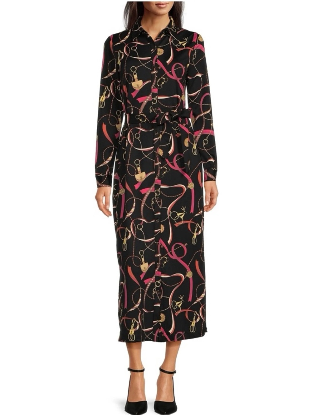 J McLaughlin Amory Maxi Dress